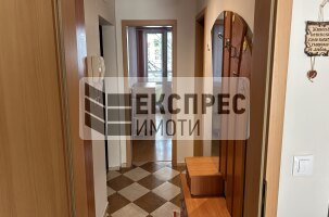 Обзаведен Двустаен апартамент, Окръжна болница