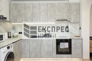 Furnished 1 bedroom apartment, Levski