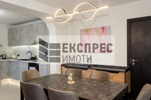 Furnished 1 bedroom apartment, Levski