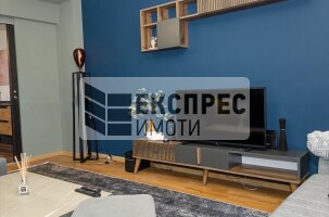 Furnished 1 bedroom apartment, Levski