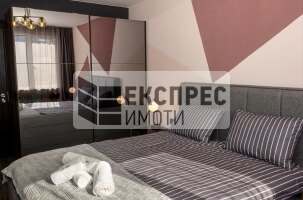 Furnished 1 bedroom apartment, Levski