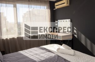 Furnished 1 bedroom apartment, Levski