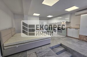Нов, Обзаведен Едностаен апартамент, Гранд Мол Варна