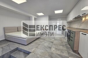 Нов, Обзаведен Едностаен апартамент, Гранд Мол Варна