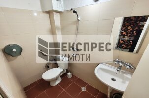  Große Wohnung, Regional hospital