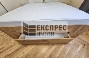 New, Furnished 2 bedroom apartment, Regional hospital