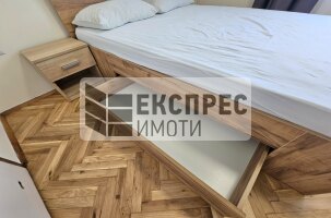 New, Furnished 2 bedroom apartment, Regional hospital