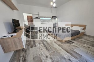 New, Furnished Studio, Breeze