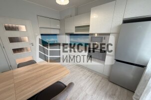  1 Schlafzimmer Wohnung, Center