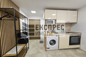 Нов, Обзаведен Едностаен апартамент, Окръжна болница