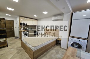 Нов, Обзаведен Едностаен апартамент, Окръжна болница