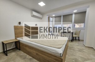 Нов, Обзаведен Едностаен апартамент, Окръжна болница