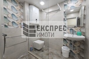 Нов, Обзаведен Едностаен апартамент, Окръжна болница