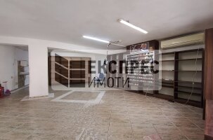 Салон за красота/ Офис, Колхозен пазар