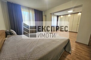 Furnished 1 bedroom apartment, Chataldzha