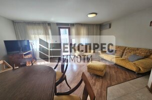 Furnished 1 bedroom apartment, Chataldzha