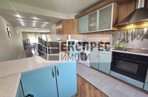 Furnished 1 bedroom apartment, Chataldzha