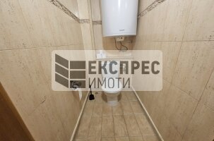 Furnished 1 bedroom apartment, Chataldzha