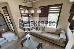  1 Schlafzimmer Wohnung, Center