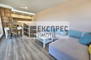 New, Furnished 1 bedroom apartment, Levski