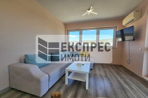New, Furnished 1 bedroom apartment, Levski