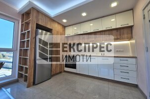 New, Furnished 1 bedroom apartment, Levski