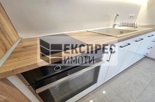 New, Furnished 1 bedroom apartment, Levski