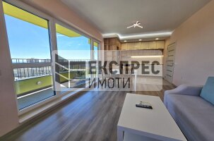 New, Furnished 1 bedroom apartment, Levski