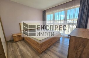 New, Furnished 1 bedroom apartment, Levski