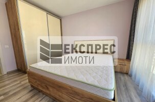 New, Furnished 1 bedroom apartment, Levski