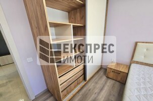 New, Furnished 1 bedroom apartment, Levski