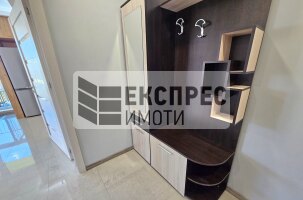 New, Furnished 1 bedroom apartment, Levski