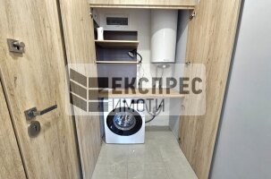 New, Furnished 1 bedroom apartment, Levski