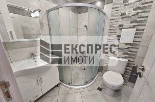 New, Furnished 1 bedroom apartment, Levski