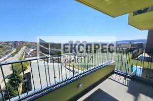 New, Furnished 1 bedroom apartment, Levski