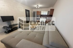 Обзаведен Двустаен апартамент, Базар Левски