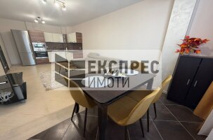 Обзаведен Двустаен апартамент, Базар Левски