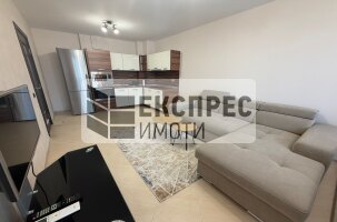 Обзаведен Двустаен апартамент, Базар Левски
