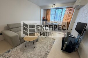 Обзаведен Двустаен апартамент, Базар Левски