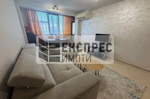 Обзаведен Двустаен апартамент, Базар Левски
