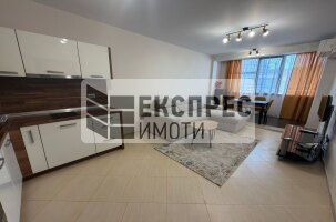 Обзаведен Двустаен апартамент, Базар Левски