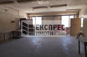 НА 2 РИ ЕТАЖ С ТОВАРЕН АСАНСЬОР Склад, Аспарухово