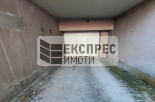  Garage, Regional hospital
