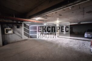  Garage, Regional hospital