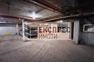  Garage, Regional hospital