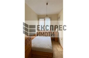 Обзаведен, Тристаен апартамент, Окръжна болница