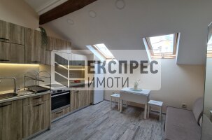 FURNISHED 1 bedroom apartment, Greek area