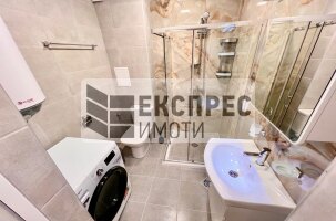 Обзаведен Едностаен апартамент, Окръжна болница