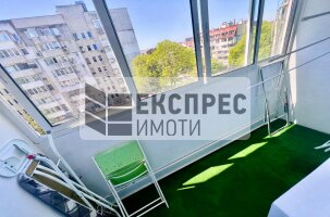 Обзаваден Двустаен апартамент, Окръжна болница