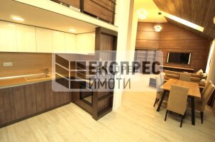 New, Luxury, Furnished 2 bedroom apartment, Levski